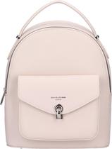 Mochila David Jones Feminina CM7017 - Creamy White