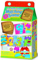 Fun Biscuit Shaped Matching Game