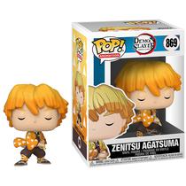 Funko Pop Animation Demon Slayer: Kimetsu No Yaiba - Zenitsu Agatsuma 869