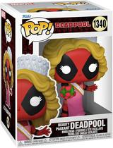 Funko Coleccionables Pop Deadpool Beauty Pageant Deadpool 1340 0751 Vinil Beauty Pageant Deadpool 1340 s/C