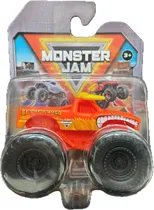 Carrionho Monster Jam Toro Loco Spin Master - 6071187