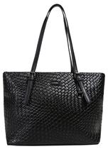 Bolsa David Jones Feminina CH21122 Black