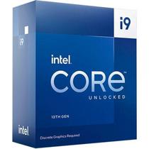 Processador Intel Core i9-13900KF 2.8GHZ LGA 1700 Box s/Cooler