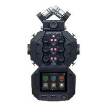 Gravador Zoom H8
