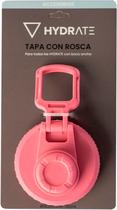 Tampa com Rosca Boca Ancha - Rosa