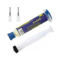 Pasta Fluxo UV-559 (10CC)C/Aplic Mechanic