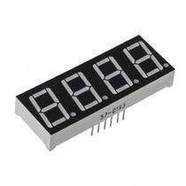 Ard Display LED Num.4 Digitos Arduino