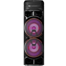 Alto Falante LG Xboom RNC9 Super Bass Boost Bluetooth 220V - Preto