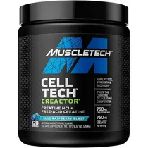 Muscletech Cell-Tech Creactor Creatine HCL Powder 120DOSES 240G