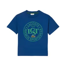 Camiseta Infantil Lacoste TJ2463 23 HBM