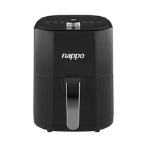 Freidora Air Fryer Nappo Crispy NEF-209 1200W 3.8L 220V Negro