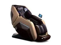Silla de Masaje Reclinable de Cuerpo Completo