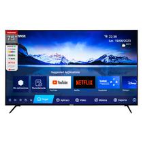 Smart TV LED Magnavox BY Philips 75" (75MEZ573/ M1) / 4K / HDMI / USB / Android 12 - Preto