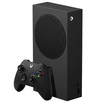 Console Xbox Serie s 1TB SSD / All Digital / 120FPS / Bivolt - Preto (Europeu)