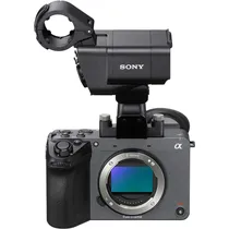 Câmera de Cinema Sony ILME-FX2 Full-Frame 4K Corpo com Alça XLR
