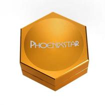 Grinder de Aluminio Phoenix Star Hexagon 5CM