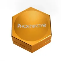 Grinder de Aluminio Phoenix Star Hexagon 5CM
