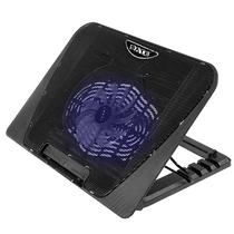 Suporte para Notebook Satellite A-CP20 com 2 USB e Cooler de 140 MM - Preto