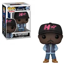 Funko Pop Nope Oj Haywood 1433