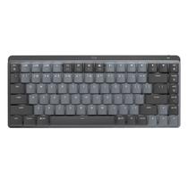 Teclado Logitech MX Mini Wireless Espanhol Switvh Brown - 920-010846