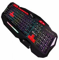 Teclado Xtrike Me GK-901 USB Gaming Preto Usa