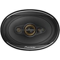 Alto Falante para Carro Pioneer TS-A6988 6X9" 700 W 5 Vias - Preto