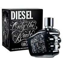 Perfume Diesel Only The Brave Tatto Edt Masculino - 125ML