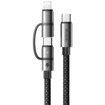 Mcdodo Acs Informatica Cable USB-C A Lightning CA-0450 2 En 1 2M