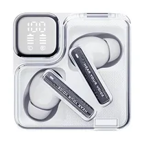 Fone de Ouvido QCY Melobuds Neo BH24QT31A - Bluetooth - Branco