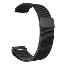 Puls 4LIFE Xiaomi Amazfit Milanese 20MM Preto Fosc