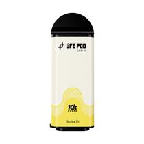 Refil Life Pod Eco II 10K Puffs Banana Custard