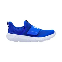 Calzado Deportivo Infantil Under Armour 3026704-400 BPS Flash Masculino