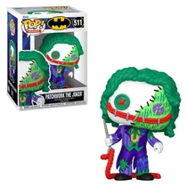 Funko Pop Heroes DC Patchwork The Joker 511