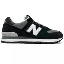 Tenis New Balance Masculino ML574DZB 42.5 - Preto