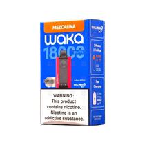 Pod Descartavel Waka 18000 Puff 5% - Mazcalina