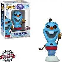 Funko Pop Disney Olaf Presents Olaf As Genie *Ex* 1178