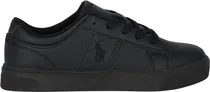 Tênis Infantil Polo Ralph Lauren RL01267001 Preto - Masculino