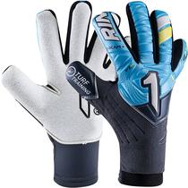 Luva para Goleiro Kids Rinat Nkam Training Inf - Azul/Oxford