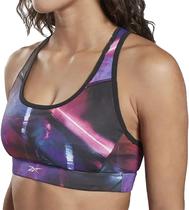 Outlet Top Reebok Hero Run Bra P1 FJ4019 - Femenino