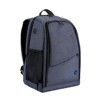 Mochila Puluz PU5011H Cinza