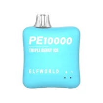 Elfworld Pe 10000 Triple Berry Ice