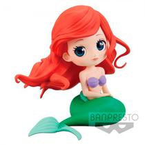 Boneco Banpresto Qposket Disney Characters Ariel Ver.A 28145