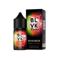 Essencia Vape BLVK Fusion Salt Kiwi Pom Berry Ice 50MG 30ML