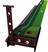 Tapete de Treino para Golfe PGM TL001-40 (300X30CM)