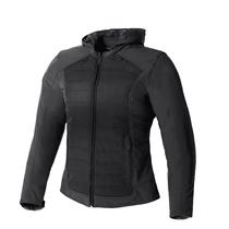 Jaqueta para Motociclista Seventy Degrees Winter Urban SD-JC75 - Tamanho M - Feminino - Preto