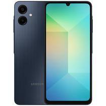 Smartphone Samsung Galaxy A06 SM-A065F Dual Sim de 64GB/4GB Ram de 6.7" 50+2MP/8MP - Preto