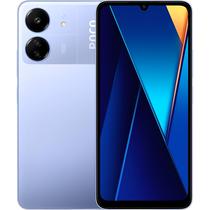 Xiaomi Poco C65 Dual 128 GB - Azul Pastel (India)