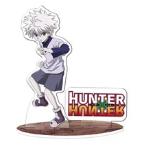Abystyle Figure Acryl Hunter X Hunter Killua 28696