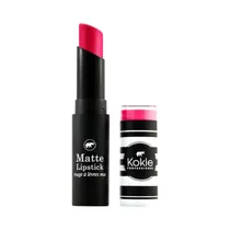 Labial Kokie Matte 64 Shocking Ping 4GR