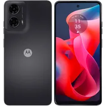Smartphone Motorola Moto G24 Dual Sim 8GB+128GB 6.56? Os 14 - Matte Charcoal XT2423-3